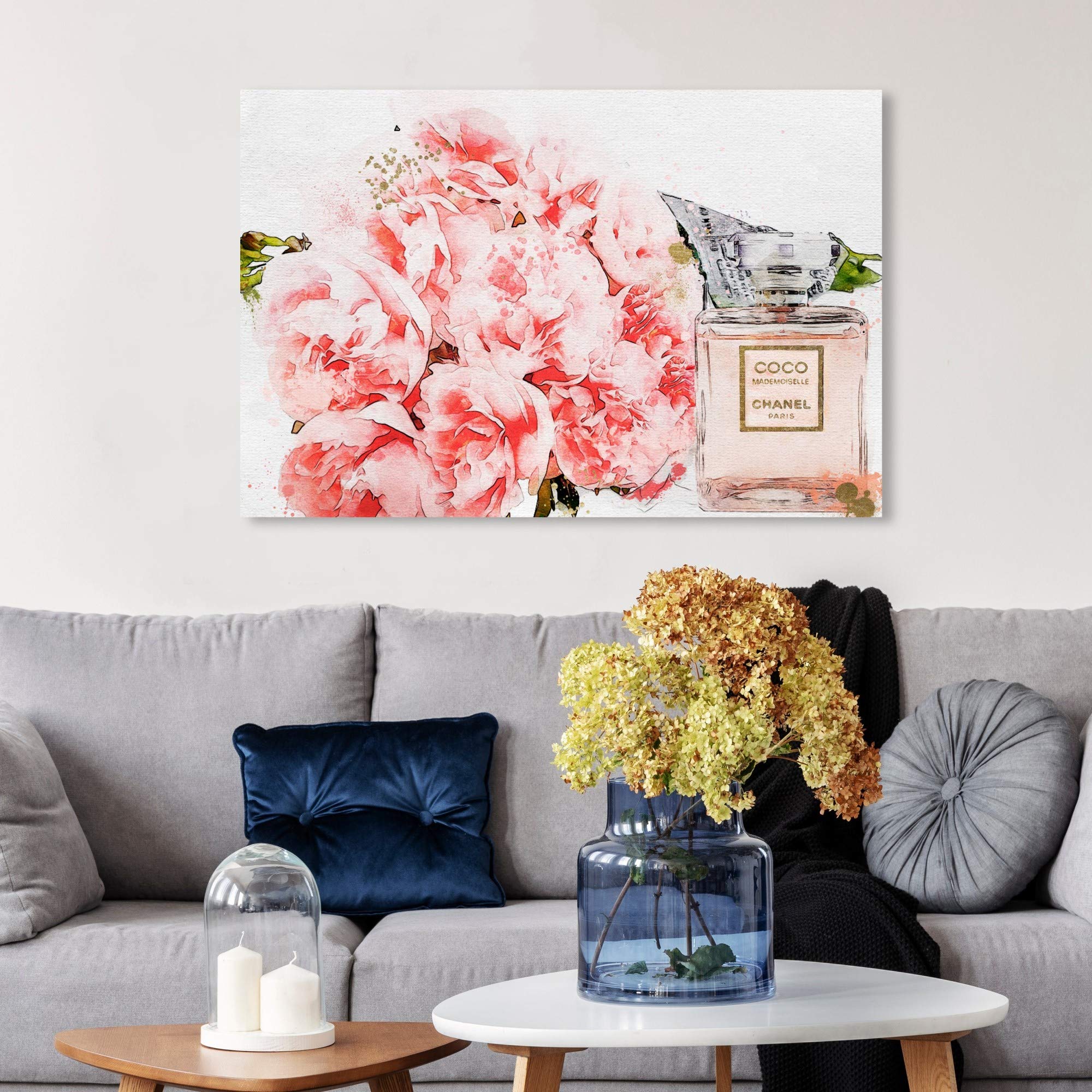 Amazon.com: The Oliver Gal Artist Co. Oliver Gal 'Flowers and